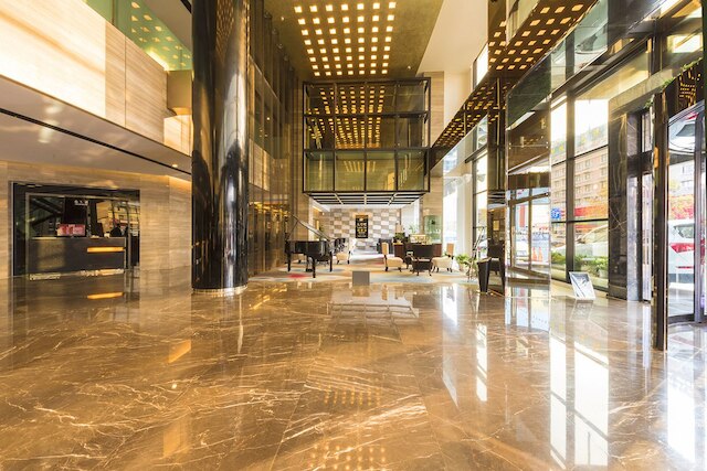 メトロポール ナントン オーバーシーズ チャイニーズ ホテル