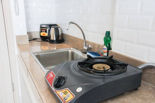 セントラル ジャカルタ ミニマリスト スタジオ アパートメント アット エルピス レジデンス