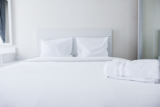 セントラル ジャカルタ ミニマリスト スタジオ アパートメント アット エルピス レジデンス