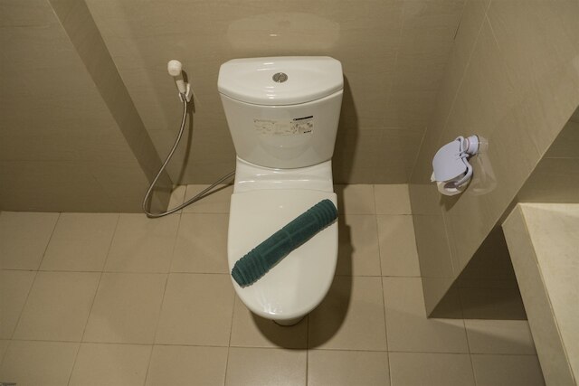 スペーシャス スタジオ ルーム ニア チハンペラス ウォーク アット ガレリ チンブルイット 3 アパートメント