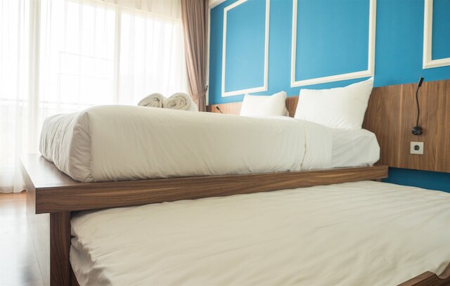 スペーシャス スタジオ ルーム ニア チハンペラス ウォーク アット ガレリ チンブルイット 3 アパートメント