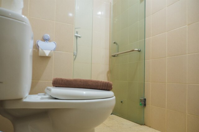 パラヒャンガン レジデンスのコンパクトな 2 ベッドルーム、ソファベッド付き