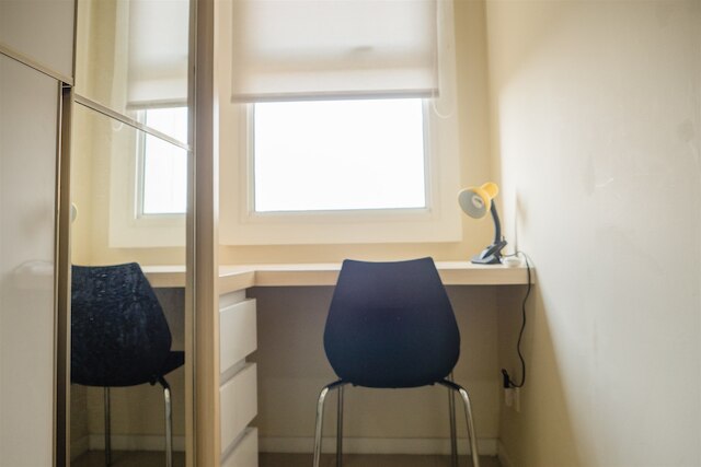 パラヒャンガン レジデンスのコンパクトな 2 ベッドルーム、ソファベッド付き