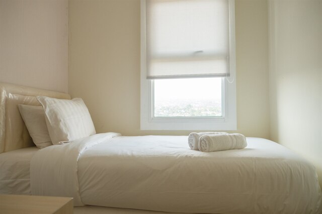 パラヒャンガン レジデンスのコンパクトな 2 ベッドルーム、ソファベッド付き