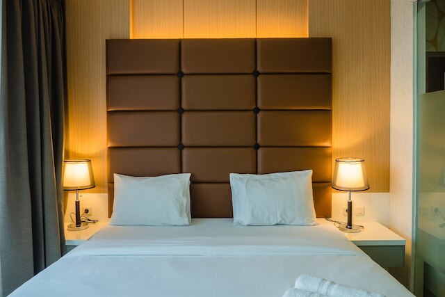 ラグジュアリー 1 ベッドルーム アット ダゴ スイーツ アパートメント