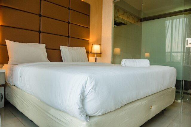 ラグジュアリー 1 ベッドルーム アット ダゴ スイーツ アパートメント