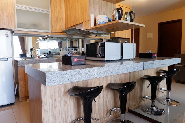 1 ベッドルーム ウィズ ソファベッド タムリン エグゼクティブ アパートメント