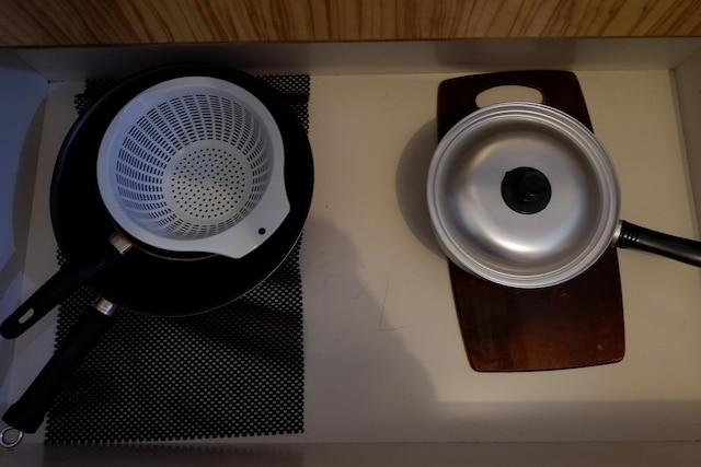 1 ベッドルーム ウィズ ソファベッド タムリン エグゼクティブ アパートメント