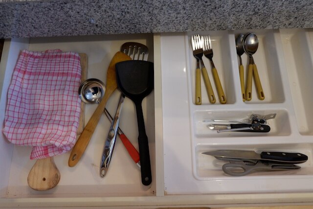 1 ベッドルーム ウィズ ソファベッド タムリン エグゼクティブ アパートメント