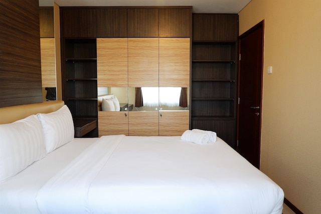 1 ベッドルーム ウィズ ソファベッド タムリン エグゼクティブ アパートメント