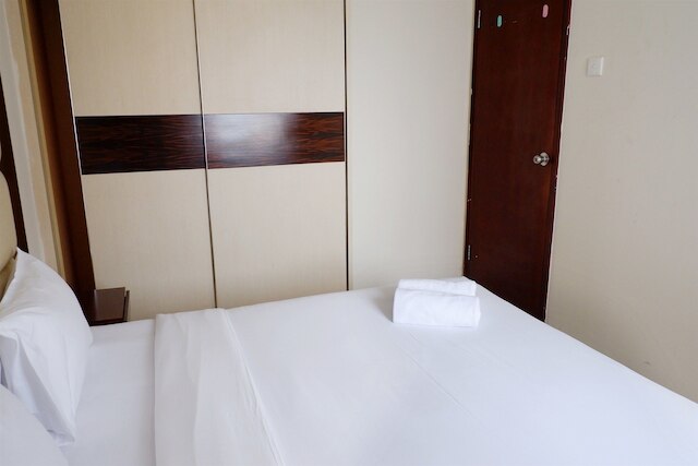 2 ベッドルーム アパートメント ウィズ シティビュー アット メディテラニア マリナ レジデンシーズ