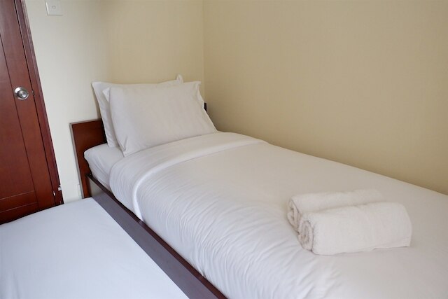 2 ベッドルーム アパートメント ウィズ シティビュー アット メディテラニア マリナ レジデンシーズ