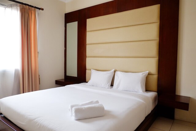 2 ベッドルーム アパートメント ウィズ シティビュー アット メディテラニア マリナ レジデンシーズ