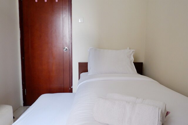 2 ベッドルーム アパートメント ウィズ シティビュー アット メディテラニア マリナ レジデンシーズ