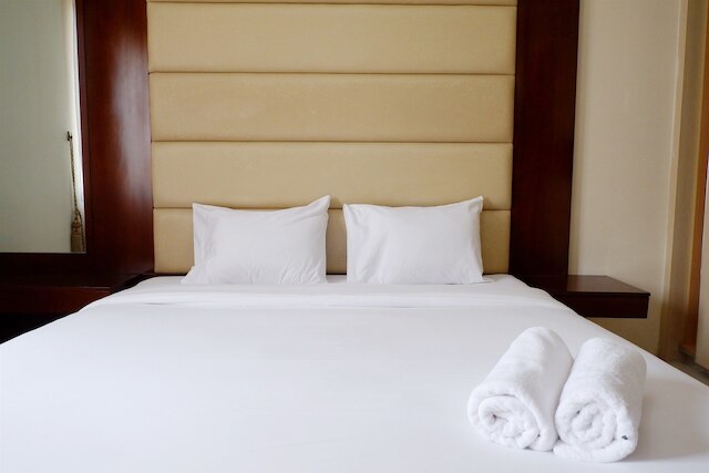 2 ベッドルーム アパートメント ウィズ シティビュー アット メディテラニア マリナ レジデンシーズ