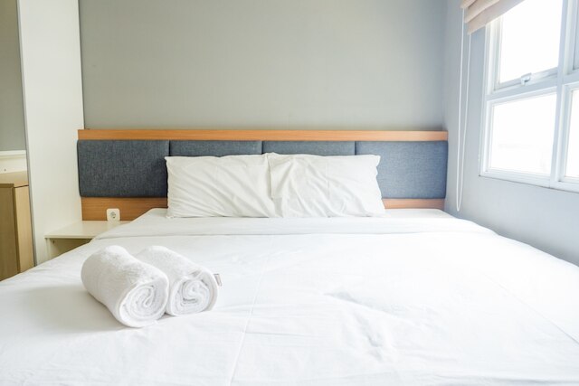 プレザント 2 ベッドルーム アパートメント アット ゲートウェイ パスツール