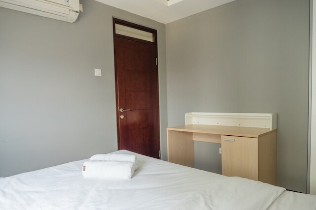 プレザント 2 ベッドルーム アパートメント アット ゲートウェイ パスツール