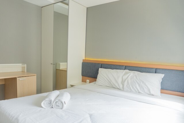 プレザント 2 ベッドルーム アパートメント アット ゲートウェイ パスツール