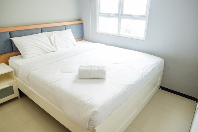 プレザント 2 ベッドルーム アパートメント アット ゲートウェイ パスツール