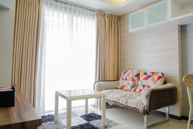 プレザント 2 ベッドルーム アパートメント アット ゲートウェイ パスツール