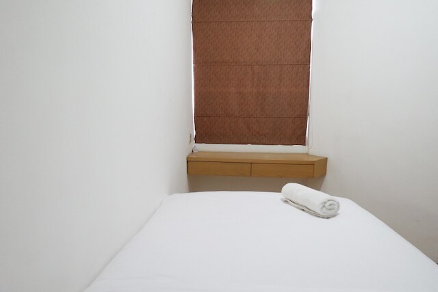 ストラテジック 3 ベッドルーム アパートメント アット スディルマン タワー コンドミニアム