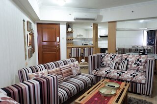 ストラテジック 3 ベッドルーム アパートメント アット スディルマン タワー コンドミニアム