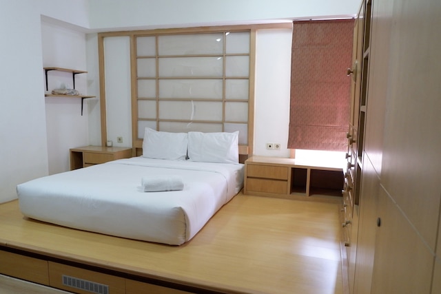 ストラテジック 3 ベッドルーム アパートメント アット スディルマン タワー コンドミニアム