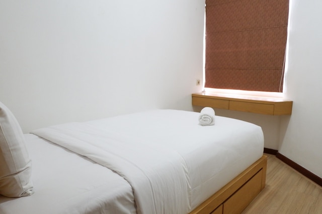 ストラテジック 3 ベッドルーム アパートメント アット スディルマン タワー コンドミニアム