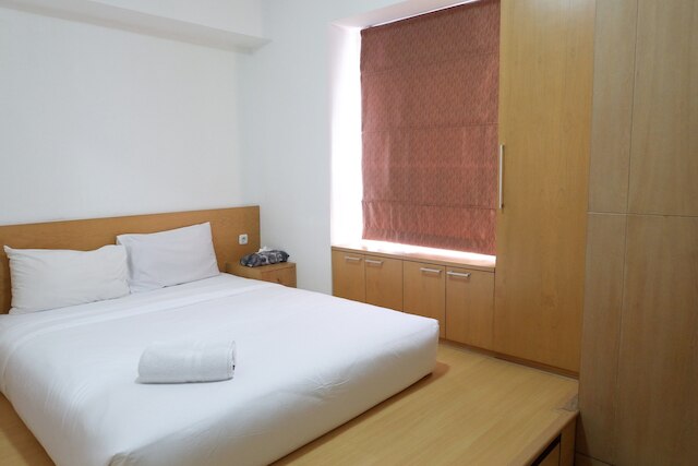 ストラテジック 3 ベッドルーム アパートメント アット スディルマン タワー コンドミニアム