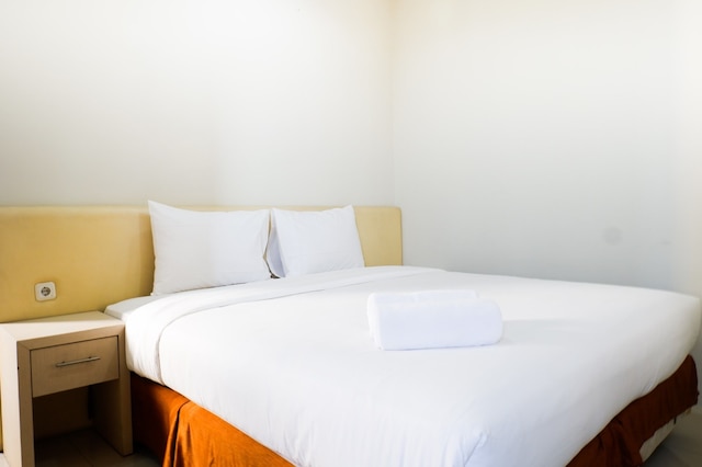 快適な 1 ベッドルーム ツイン タワー アパートメント