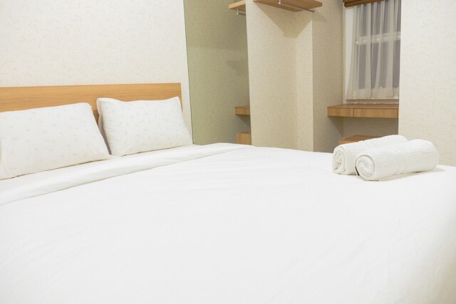 ミニマリスト 2 ベッドルーム アパートメント アット パラヒャンガン レジデンス