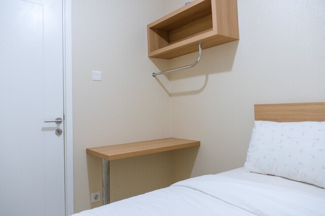 ミニマリスト 2 ベッドルーム アパートメント アット パラヒャンガン レジデンス