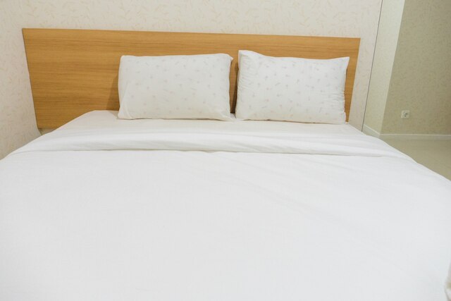 ミニマリスト 2 ベッドルーム アパートメント アット パラヒャンガン レジデンス