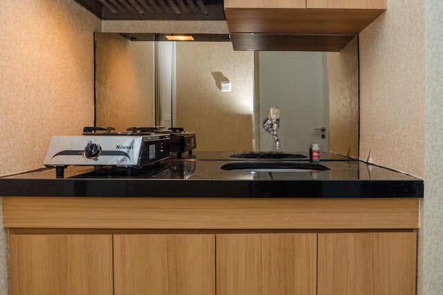 ミニマリスト 2 ベッドルーム アパートメント アット パラヒャンガン レジデンス