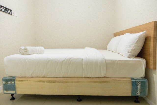 ミニマリスト 2 ベッドルーム アパートメント アット パラヒャンガン レジデンス