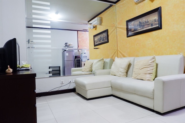 1 ベッドルーム シティビュー アパートメント アット コスモ マンション