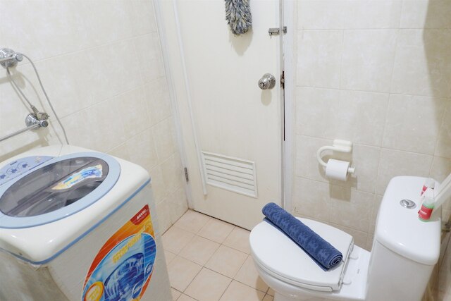 1 ベッドルーム シティビュー アパートメント アット コスモ マンション