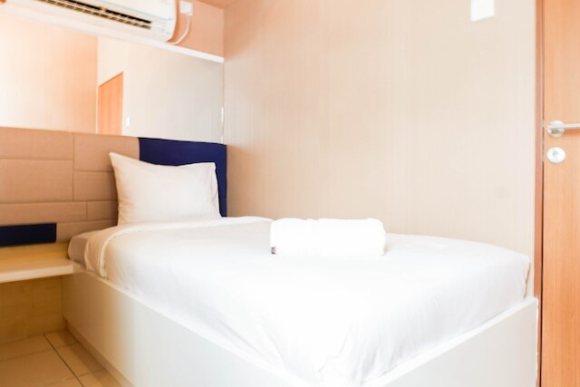 コージー 2 ベッドルーム アパートメント ウィズ シティビュー アット パビリオン ペルマタ