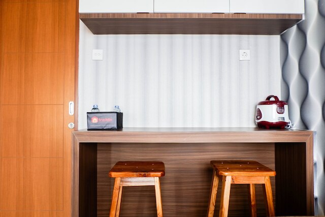 コージー 2 ベッドルーム アパートメント ウィズ シティビュー アット パビリオン ペルマタ