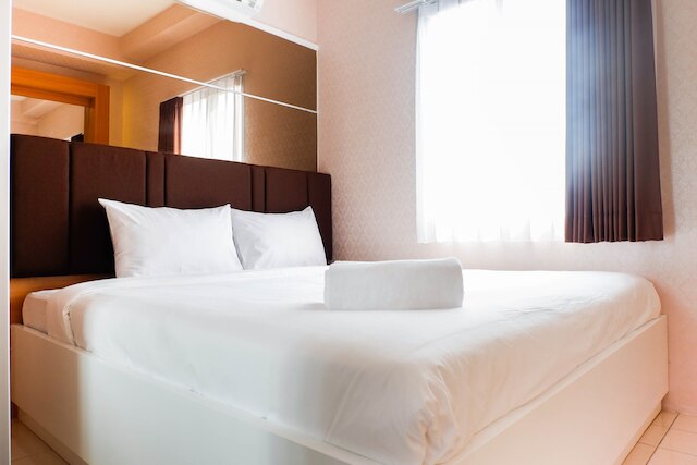 コージー 2 ベッドルーム アパートメント ウィズ シティビュー アット パビリオン ペルマタ