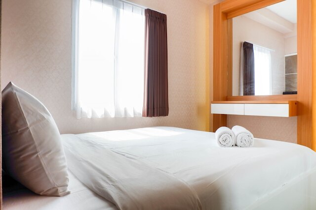 コージー 2 ベッドルーム アパートメント ウィズ シティビュー アット パビリオン ペルマタ