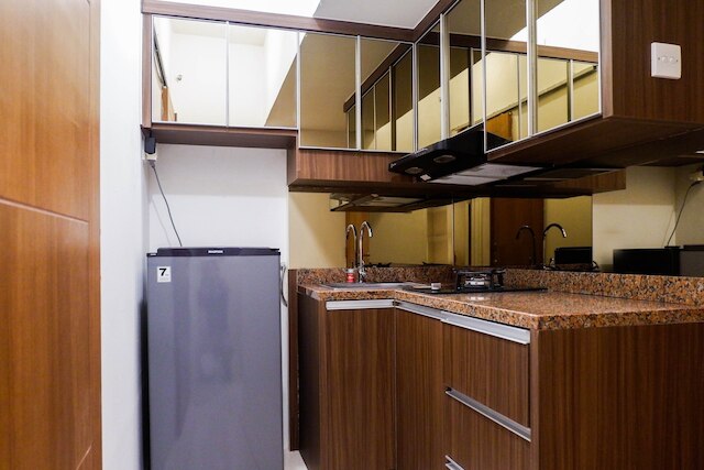 コージー 2 ベッドルーム アパートメント ウィズ シティビュー アット パビリオン ペルマタ