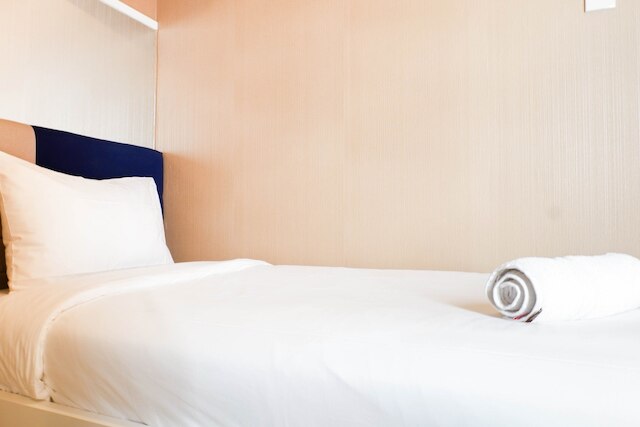 コージー 2 ベッドルーム アパートメント ウィズ シティビュー アット パビリオン ペルマタ