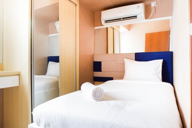 コージー 2 ベッドルーム アパートメント ウィズ シティビュー アット パビリオン ペルマタ