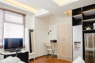 コージー スタジオ ルーム ザ ジャルディン チハンプラス