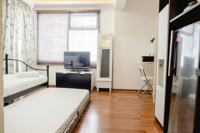 コージー スタジオ ルーム ザ ジャルディン チハンプラス