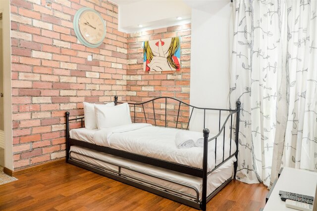 コージー スタジオ ルーム ザ ジャルディン チハンプラス