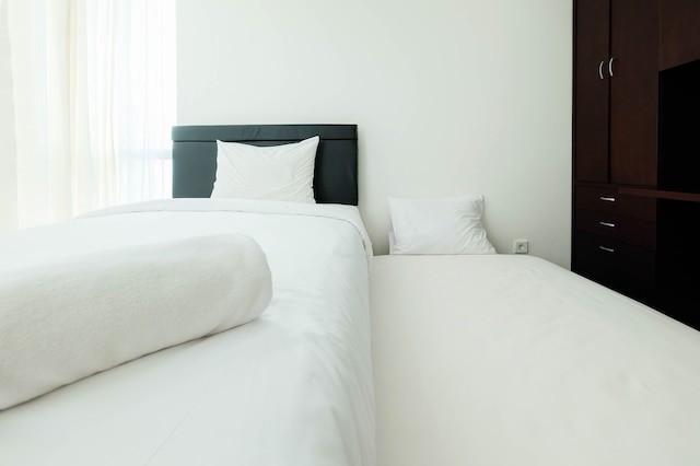 ラグジュリアス ファーニッシュド 2 ベッドルーム ケマン ビレッジ アパートメント