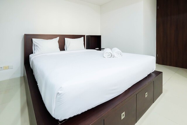 ラグジュリアス ファーニッシュド 2 ベッドルーム ケマン ビレッジ アパートメント