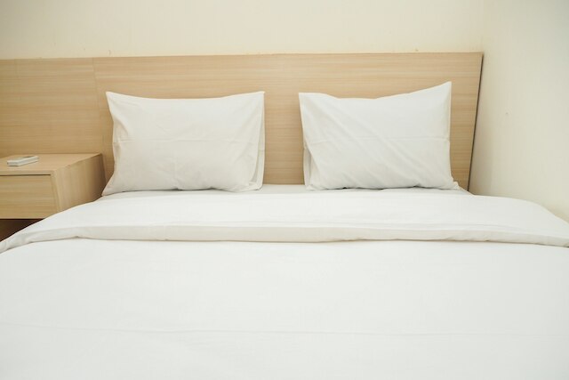 カンファタブル 2 ベッドルーム パラヒャンガン レジデンス アパートメント